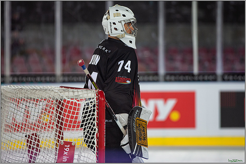 PENNY DEL; Koelner Haie- Fischtown Pinguins; Koeln, 22.12.2022